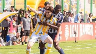 No se sacaron ventaja: Juan Pablo II y Alianza Lima empataron 1-1 en Chongoyape por la fecha 8 del Torneo Clausura [VIDEO]