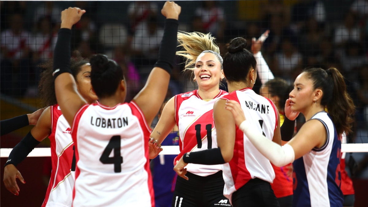 ¿Dónde ver el Campeonato Sudamericano de Vóley 2026 EN VIVO por TV y streaming?