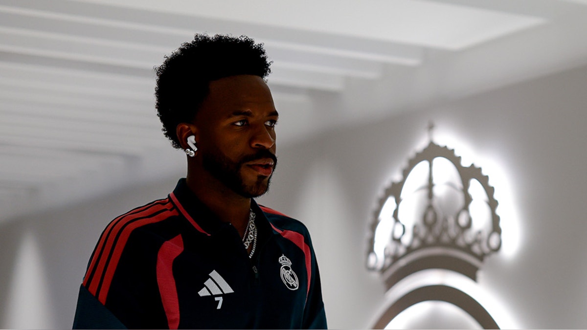 Vinicius Junior tiene claro el objetivo de Real Madrid en la temporada: "Vamos a ganar la Champions League
