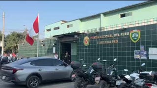 Los Olivos: intervienen a profesor universitario por presuntos tocamientos indebidos