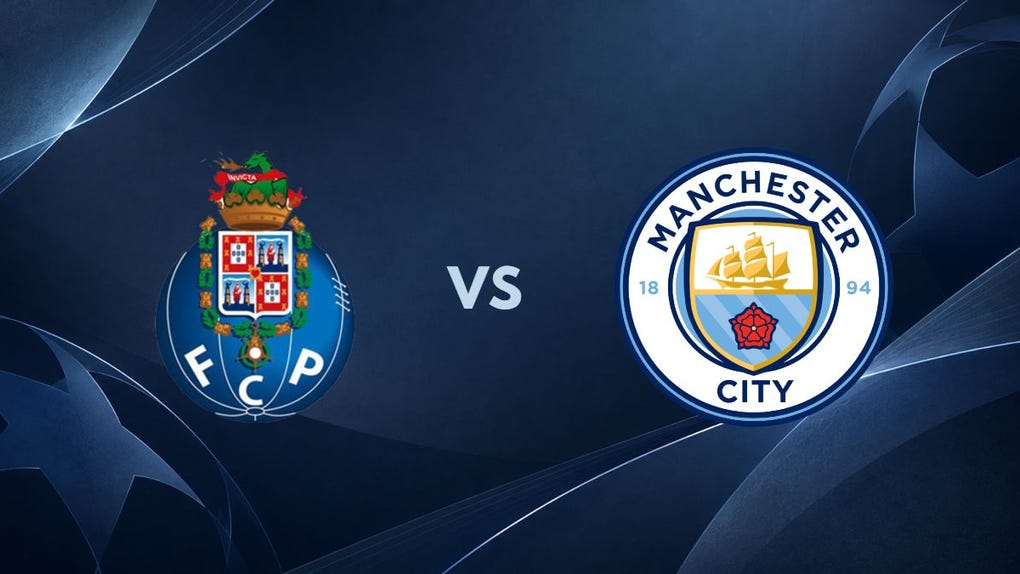 Porto vs Manchester City EN VIVO | Guía de TV Champions League