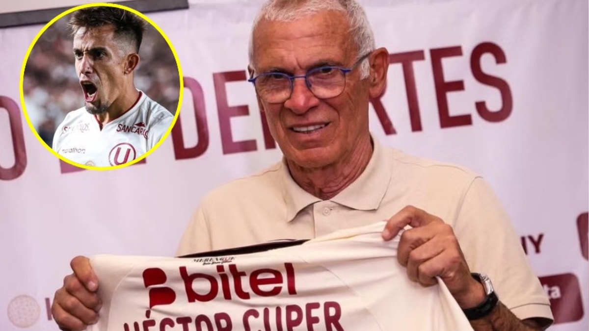 Martín Pérez Guedes revela la reacción de Héctor Cúper al anunciarle su retiro: "No me creyó, creía que me iba a otro club"
