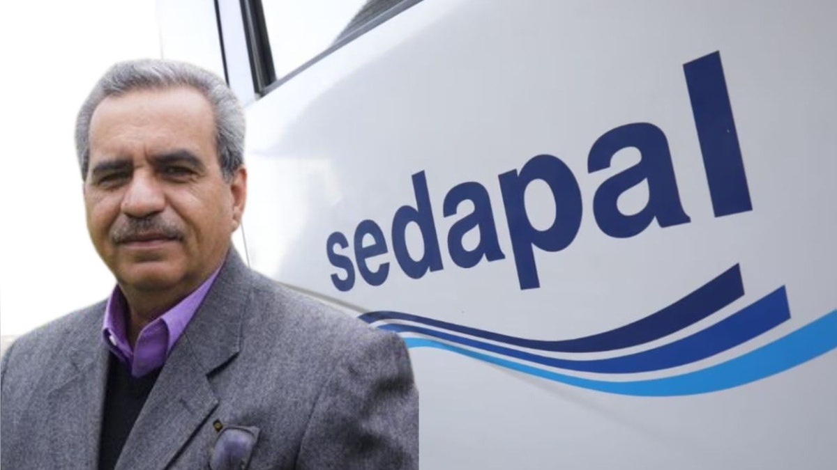 Nuevo presidente de Sedapal: Fernando Laca estará a cargo de reestructurar la empresa de agua de Lima