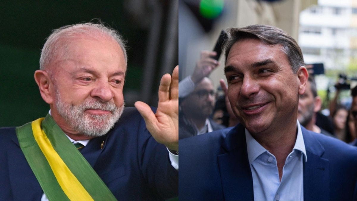 Lula vs. Flavio Bolsonaro, con el Supremo en llamas: Brasil afila la disputa a un mes de las presidenciales
