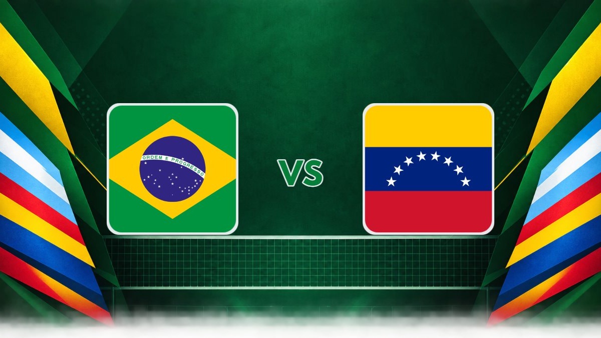 Brasil vs Venezuela EN VIVO: ¿a qué hora juegan y dónde ver la fecha 1 del Campeonato Sudamericano de Vóley 2026?