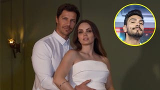 “Firmar un papel no garantiza nada”: Rafael Cardozo tras matrimonio civil de su expareja Cachaza y André Bankoff