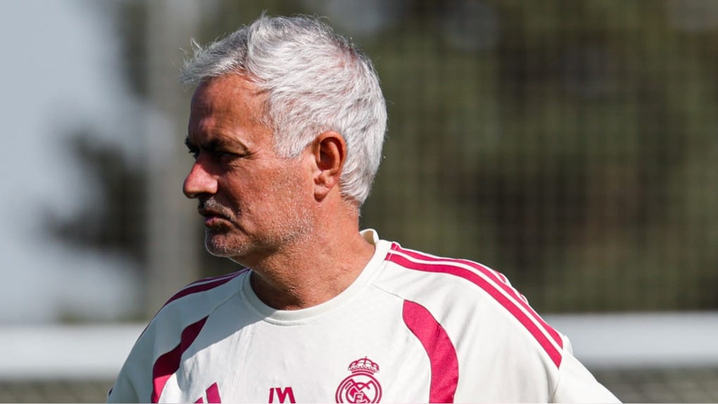 Mourinho dirigió al Inter entre 2008 y 2010