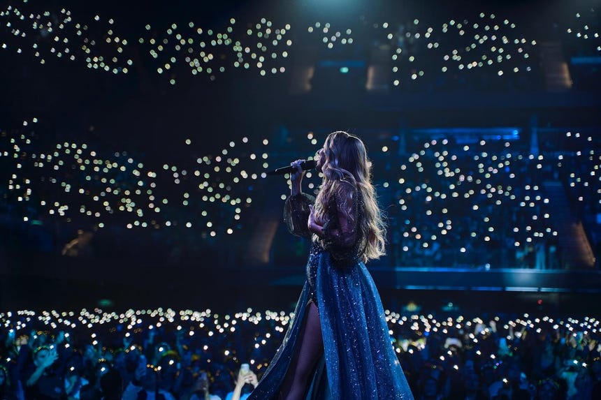 Flor Bertotti regresa a Perú con su gira Otra Vuelta, que también recorrerá distintas ciudades de Argentina.