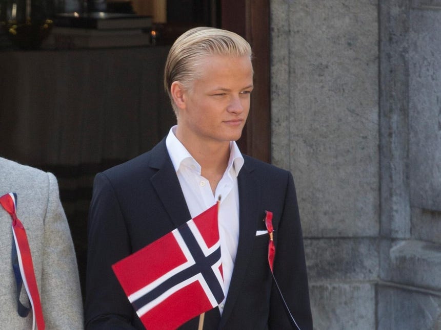 A mediados de junio de este año, Marius Borg Høiby había sido condenado a cuatro años de prisión por dos cargos de violación y otros 32 delitos.    
