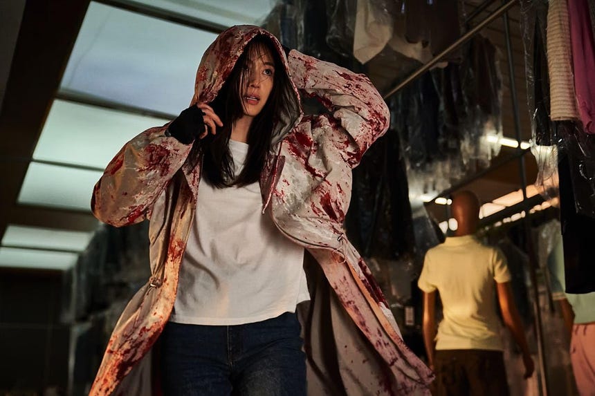 Yeon Sang-ho dirige 'Zona cero'; el cineasta es reconocido internacionalmente por la película 'Estación zombie'.