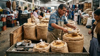 Precio del azúcar se incrementa en Perú: azúcar rubia sube 45% al por mayor y comerciantes reportan sacos por hasta S/190