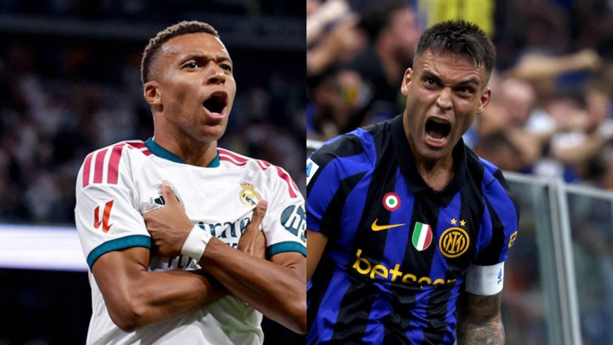 Real Madrid vs Inter: historial de enfrentamientos entre ambos previo al duelo en Champions League