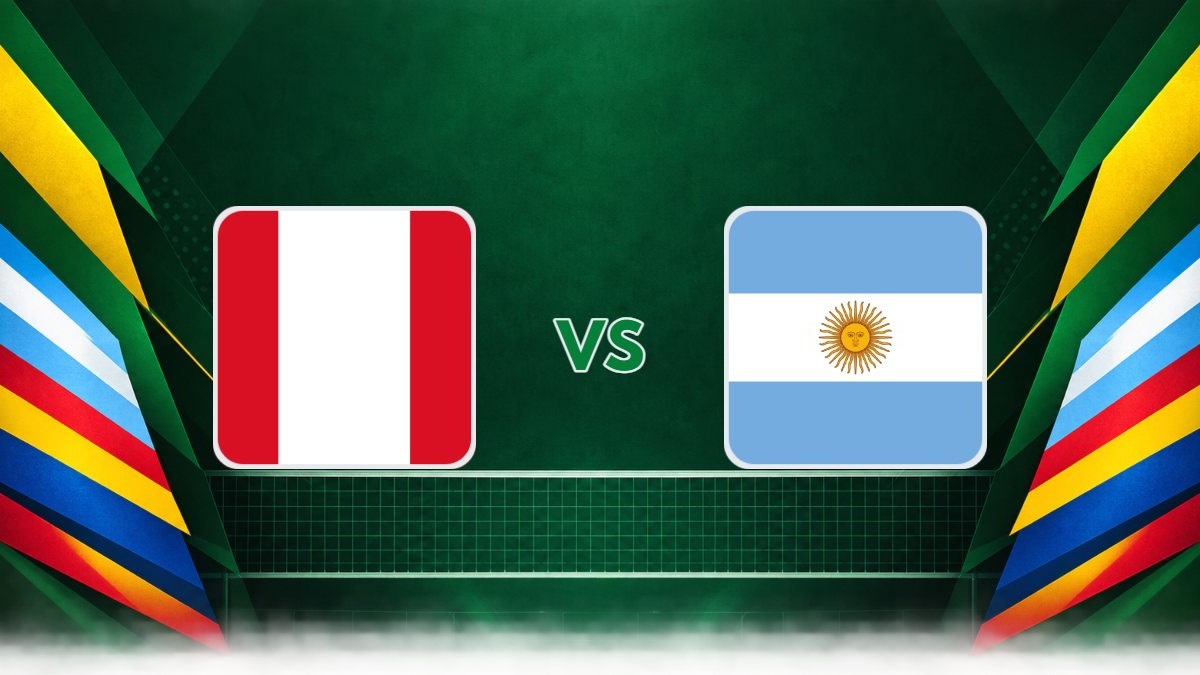 Perú vs Argentina EN VIVO: ¿a qué hora juegan y dónde ver la fecha 1 del Campeonato Sudamericano de Vóley?