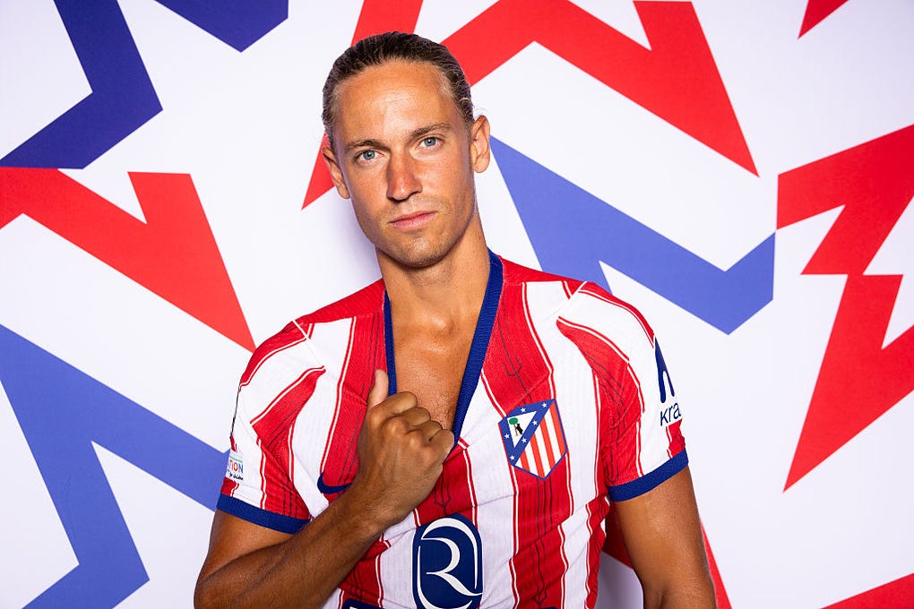 Marcos Llorente