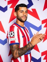 El argentino Cristian Romero