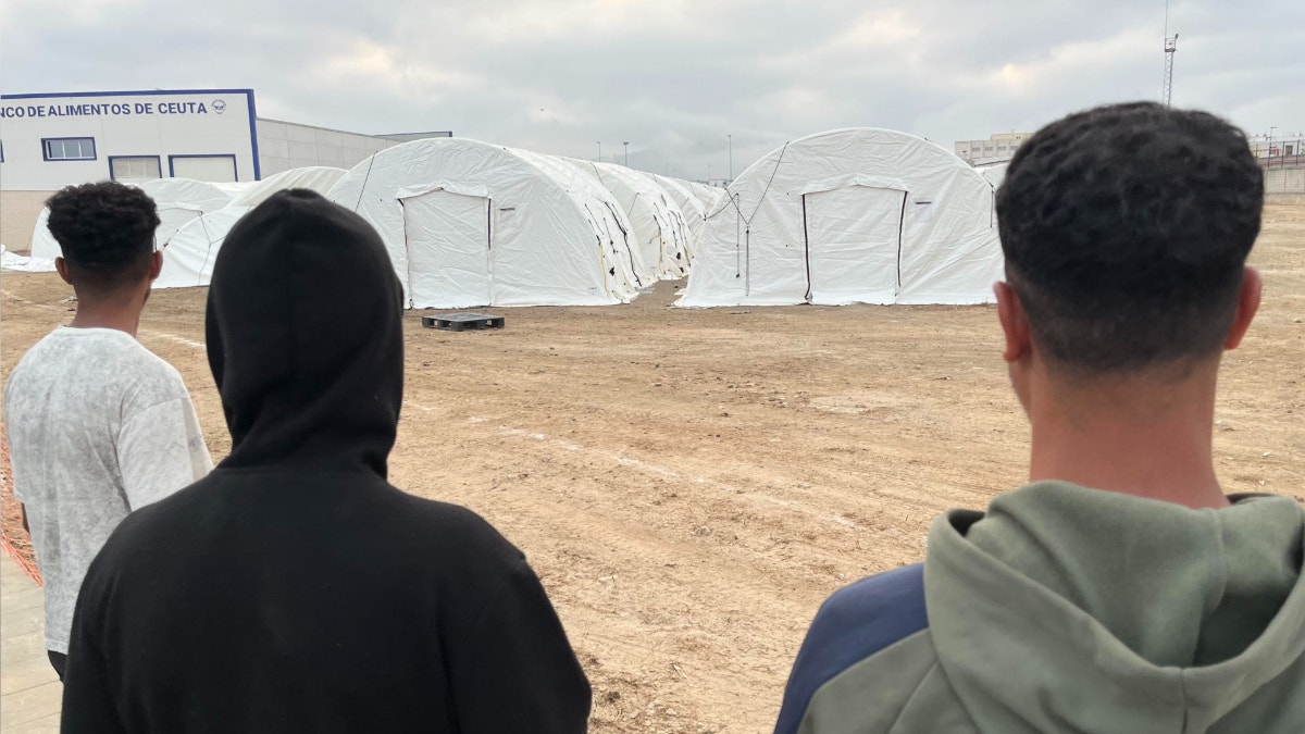 La justicia española investiga penalmente la entrada masiva de inmigrantes en Ceuta