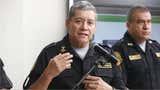 Jorge Angulo pide al Gobierno mayor inversión en la PNP: 