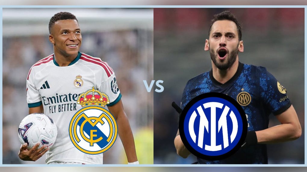 Real Madrid vs Inter | Guía de TV Champions League