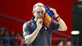 Antonio Rizola previo al Sudamericano de Vóley: 