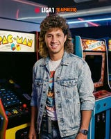 Gianluca Lapadula de Universitario