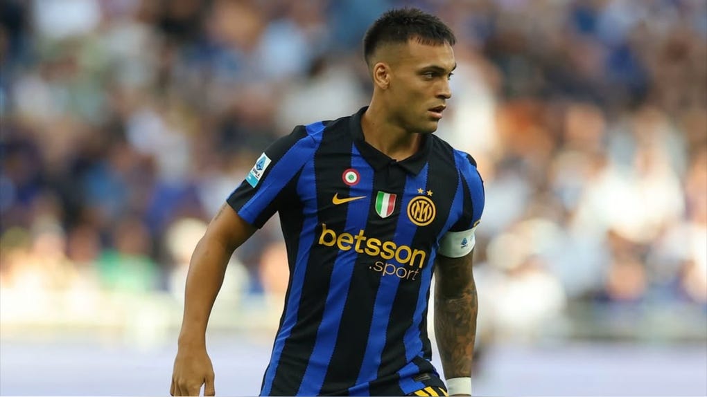 Lautaro Martínez disputó dos finales de Champions League con el Inter