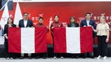 Alexandra Grande y David Bardalez llevarán la bandera del Perú en Juegos Sudamericanos Santa Fe 2026