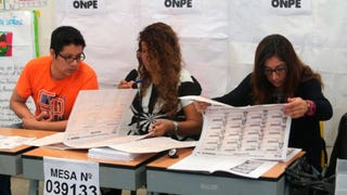 Pago a miembros de mesa: link para registrar tus datos y recibir la compensación económica de 165 soles