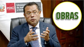 Tello: Partido Obras es el único que no cumple con los dos supuestos para mantener su inscripción, según acuerdo del JNE