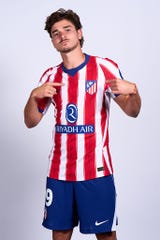 Julián Álvarez pudo irse a Arsenal.