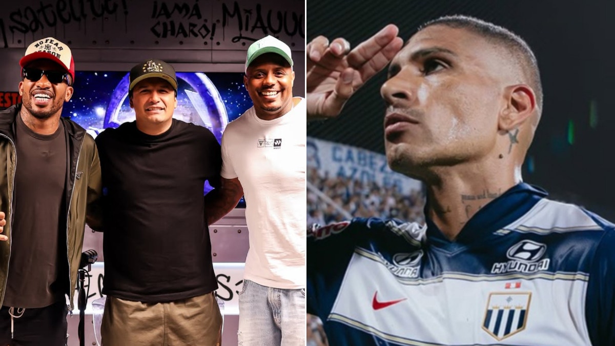Reimond Manco resuelve diferencia con Jefferson Farfán y envía mensaje a Paolo Guerrero: "Por mí que juegue dos años más"