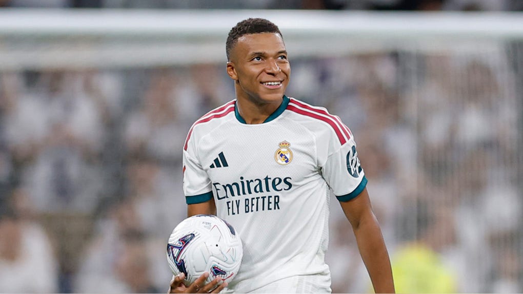 Kylian Mbappé fue el máximo goleador del Mundial 2026