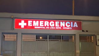 Pachacámac: hombre resulta herido de bala por ataque de dos personas en motocicleta