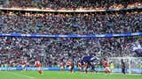 En solidaridad con Nepal: UEFA dispuso minuto de silencio en todos los partidos de la fecha 1 de la Champions League