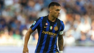 Lautaro Martínez previo al duelo con Real Madrid: “Ganar la Champions League es un objetivo, no una obsesión”