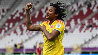 Colombia arrancó con el pie derecho: venció 3-1 a Costa Rica por la fecha 1 del Mundial Femenino Sub 20