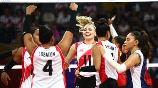 ¿Dónde ver el Campeonato Sudamericano de Vóley 2026 EN VIVO por TV y streaming?