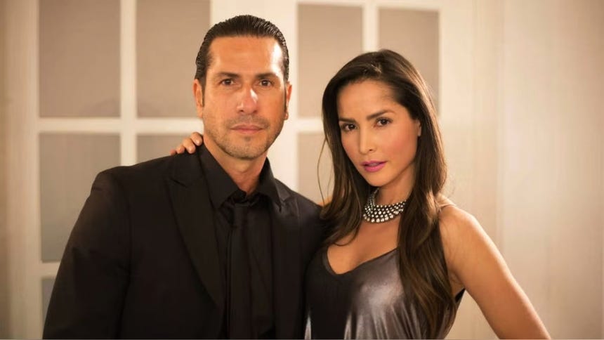 Gregorio Pernía se hizo famoso por su papel de 'El Titi' en la telenovela Sin senos no hay paraíso.