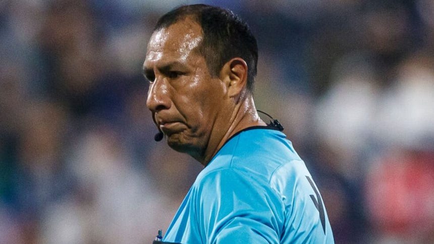 Alianza Lima vs. Universitario: Micke Palomino será el árbitro del clásico en Matute