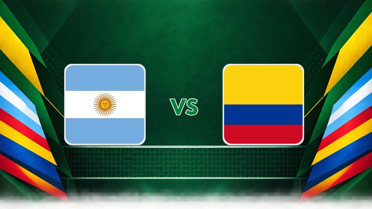 Argentina vs Colombia: ¿a qué hora juega y en qué canal de TV ver fecha 2 Sudamericano de Vóley 2026?
