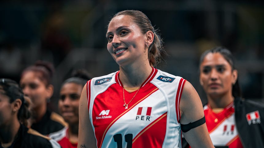 Perú todavía cuenta con posibilidades de obtener un cupo al Mundial 2027.