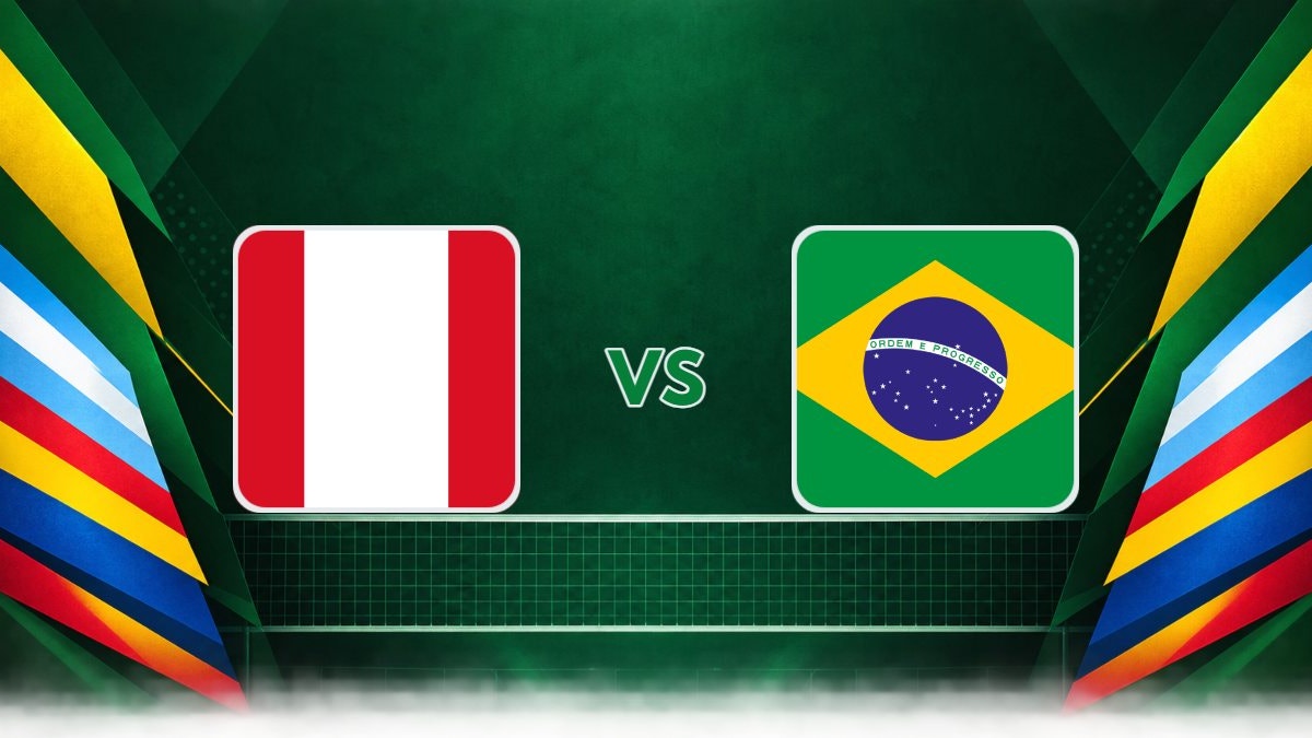 Perú vs Brasil EN VIVO: ¿a qué hora juegan y dónde ver la fecha 2 del Sudamericano de Vóley 2026?