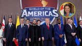 ¿Qué es el Escudo de las Américas, la coalición impulsada por Trump y a la que Perú se integrará?