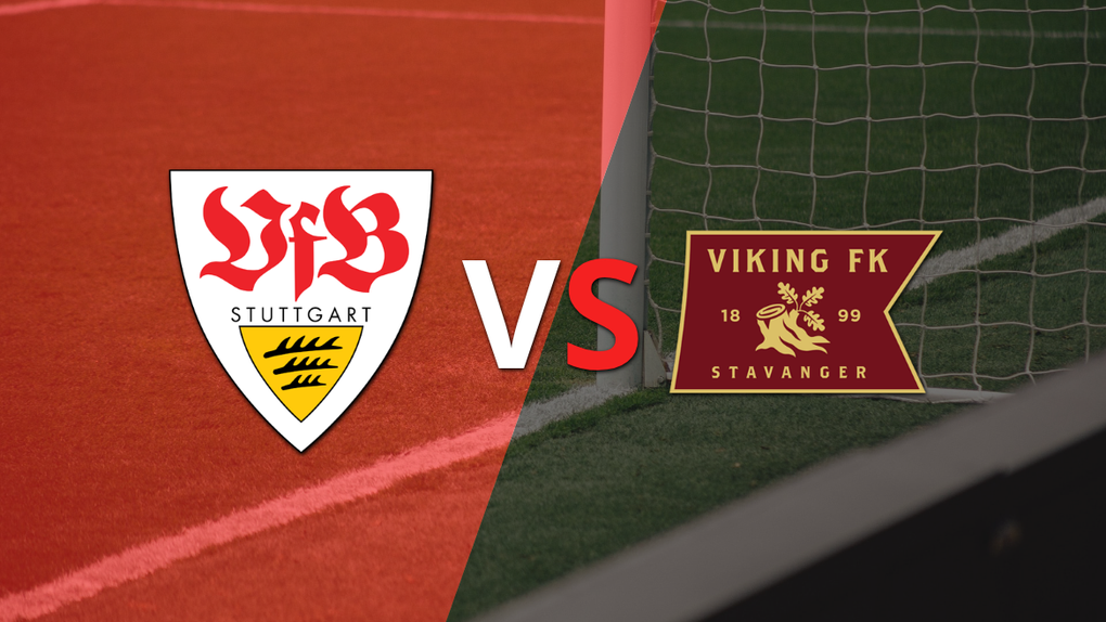 Viking FK se enfrentará a Stuttgart por la fecha 1