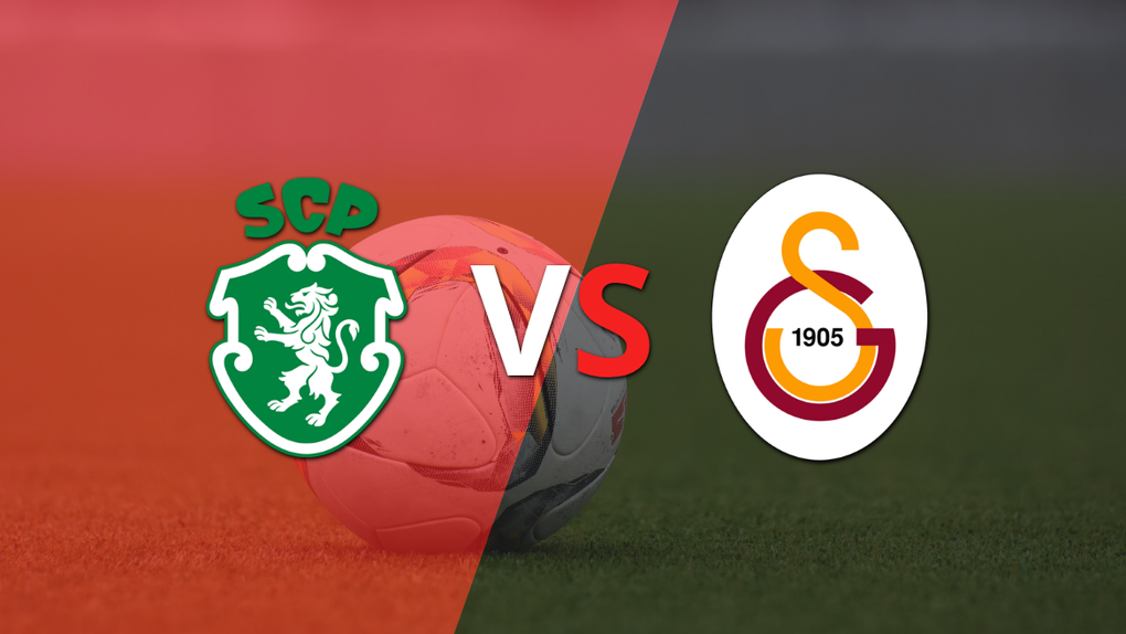 Galatasaray visita a Sporting Lisboa por la fecha 1