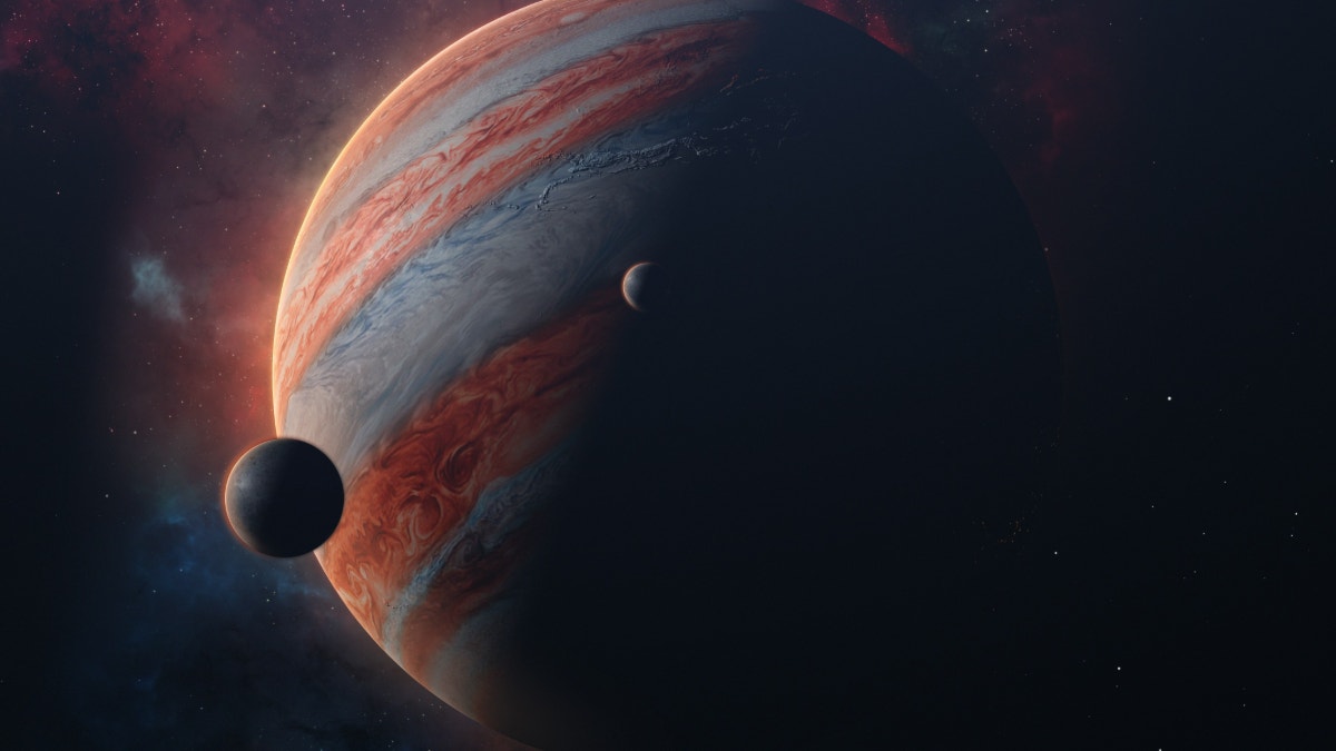 El planeta negro TrES‑2b, un mundo de eterna oscuridad