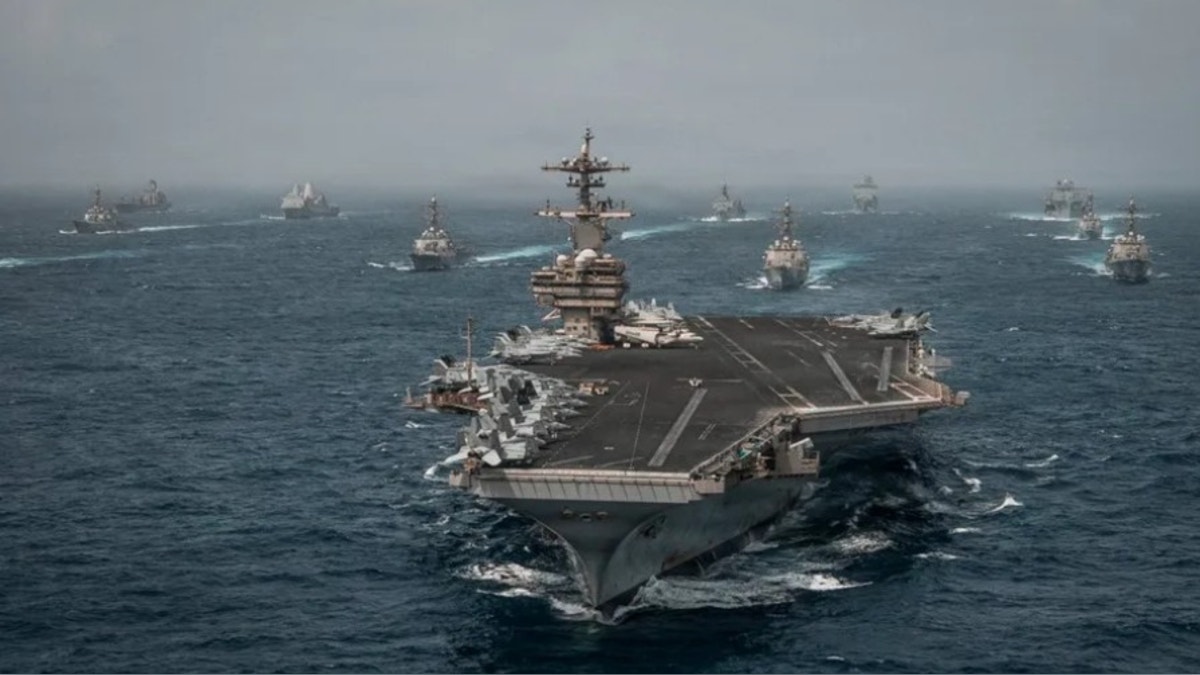 Estados Unidos ataca petroleros iraníes en el estrecho de Ormuz e Irán amenaza con responder
