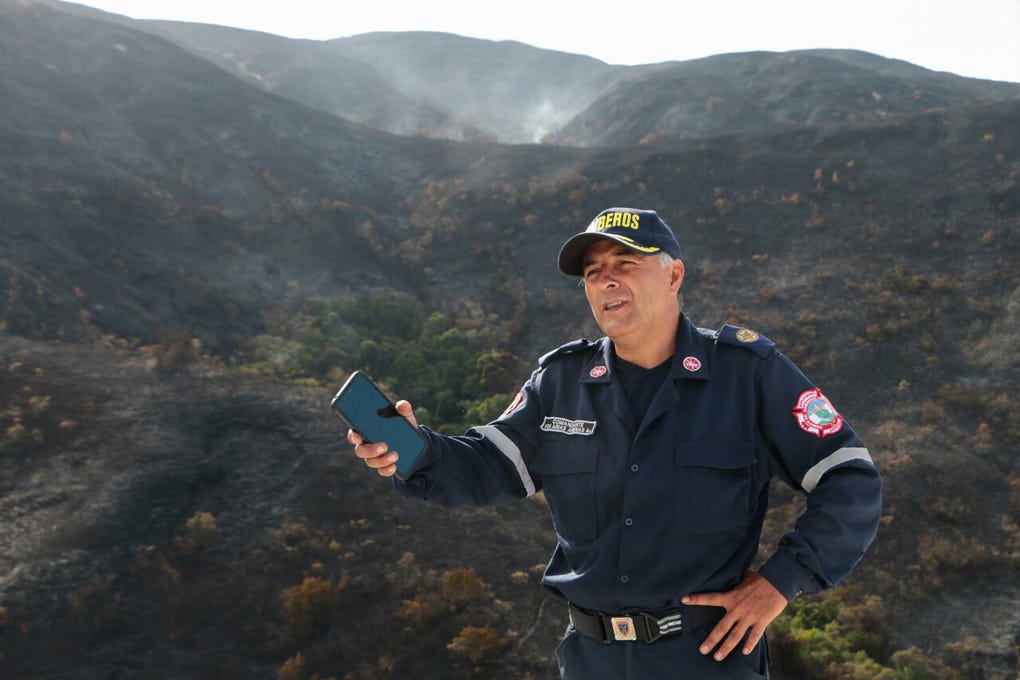 Fueron tres días de labores continuas para lograr apagar el fuego, el cual afectó veredas (pueblos) como Berlín, Paramillo, La Estancia, El Chorro, Oroque, Monterredondo y Brisas del Tarra. Además, las llamas destruyeron por completo el sector turístico El Mirador, diversas atracciones e infraestructura al aire libre.