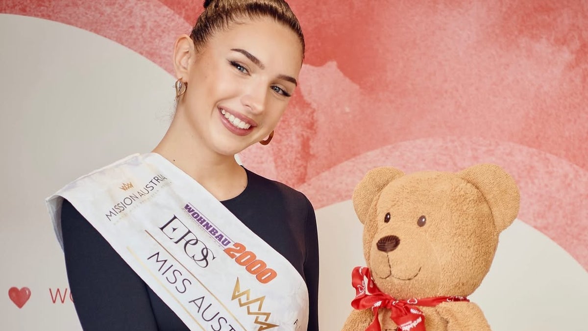 Murió Miss Austria a los 22 años: reina de belleza se había sometido a siete operaciones de corazón