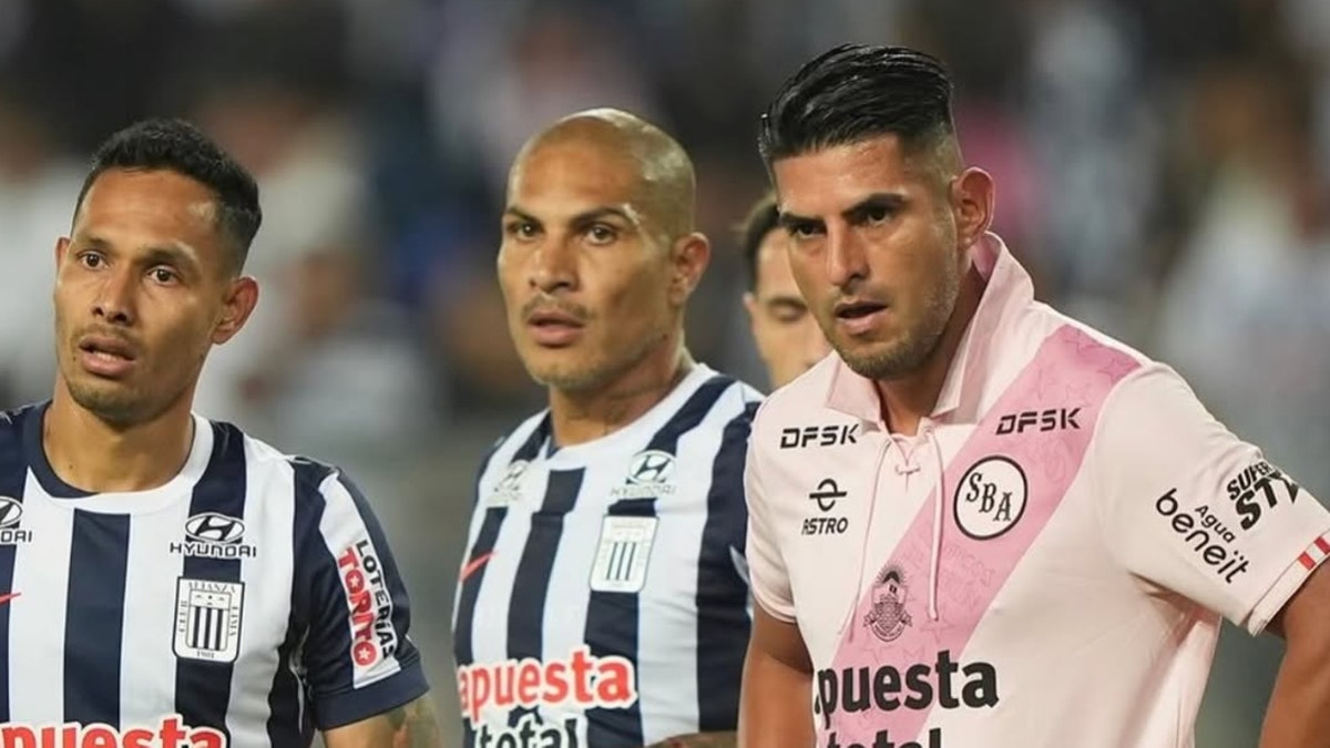 Carlos Zambrano arremete contra el arbitraje tras derrota ante Sport Boys: "Queda claro que el club fue perjudicado"