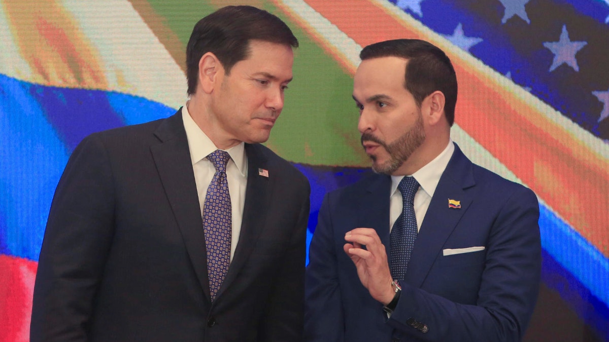 Marco Rubio asegura que Colombia no ha pedido soldados de Estados Unidos para combatir a los carteles